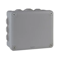 Mureva, inst. krabice 175 x 150 x 80