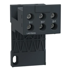 Svorkovnice pro LRD 0,4 A - 32 A