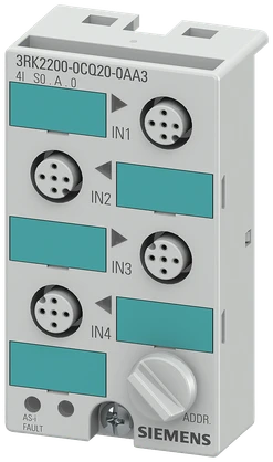 AS-INTERFACE COMPACT MOD. K45, A/B-SLAVE