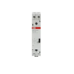 Impulzní relé 16A, 2NO, Cívka 24VAC/12VDC, 2TAZ312000R2042