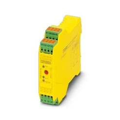Bezp. relé 24VDC, 2NO+2NO(0.1-30s), PLe