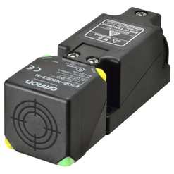 Ind. sním. kvádr. 40x40x118mm, PNP/NO+NC, Sn=20mm, vestav., plast., 10-30VDC, 100Hz, M20, IP67