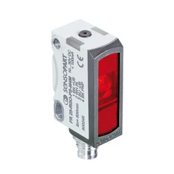 Opt.sním.reflex pro průhl. mat.Sn=2m,PNP,M8x1,4pin, o.č.606-11020