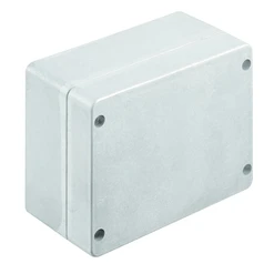 Klippon K, hliníková skříň, 160x200x100mm, 0342500000
