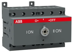 Přepínač sítí ABB   1SCA105338R1001