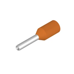 Dutinka izolovaná 0,5/6 oranžová