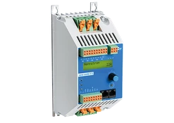 Soft starter, dc brake VersiComb II Safe