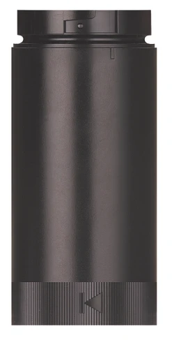 Prodloužení, černé- KS40
