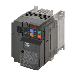 M1 AC Drive, 1.5/2.2 kW (HD/ND), 8.0/9.6 A (HD/ND), 1x 200VAC, OLV/CLV control, STO, 590Hz max