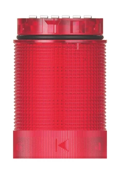 Opt. díl trvale svítící/blik. 24 V AC/DC, červený, KombiSIGN 40 - CL