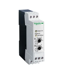 softstartér s říz. v 1fázi, 6A, 110..480V, 0.75..3 kW