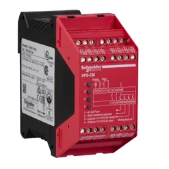 Bezp. modul Preventa 24V DC, 2Z(bezp.),4xPNP, pro světelné závory