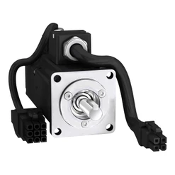 Servomotor BCH2, příruba 40mm, 100W, 5000 rpm, 1/3x 220 V AC, IP54