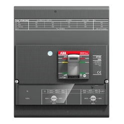 XT4N 250 TMA 250-2500 4p F F, 1SDA068111R1