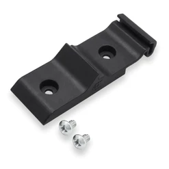 DIN RAIL, plastové