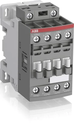 Stykač 100-250V50/60Hz-DC, 3NO + 1NC, 1SBH137001R1331