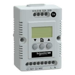 Termostat elektronický 5 ..50°C