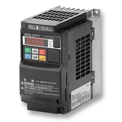 Vektor. fr. měnič s aut. úsporou energie,  1.5 kW, 4.8 A, 3x400 VAC, RS485, 7xDI, 2xDO, 1xRO