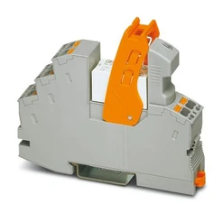 Reléový modul 2P 24VDC, s paticí push-in