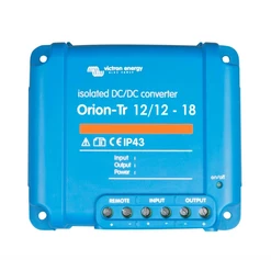 DC/DC měnič Orion-Tr 12VDC/12VDC 18A (220W)