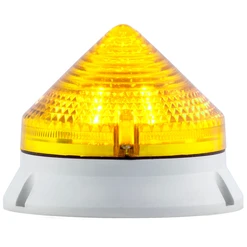 Optický modul, žlutý, 240 VAC, 38715