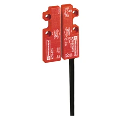 Kódovaný mag. spínač V(odstup)+Z, kab. 10m, Sao=5/Sar=15mm, 16x7x51 mm, bez led, plast