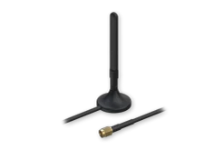 Anténa 5G; 3,6dBi,omnidirectional, magnet, SMA; RG58 3m