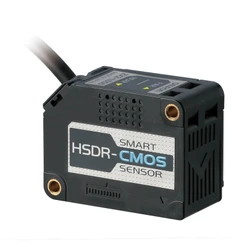 Laserový snímač, CMOS typ, hlavice, 50mm +/-10mm, 1.5μm rozl., kabel 0,5 m