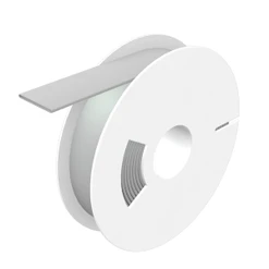 Bužírka ,označení vodičů, kabelů,6.4 -19.1mm,Bílá, 1489680000