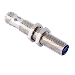 Ind. snímač M12,Sn=2mm,PNP,NO,kon. M12/3p, o.č.697-01019