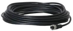 Kabel s kon. M12/5p 0°F, 10 m