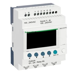 Relé ZELIO LOGIC COMPACT,100-240 VAC