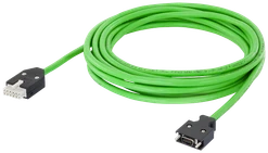 SIGNAL CABLE PREASSEMBLED 6FX3002-2CT20-1AF0