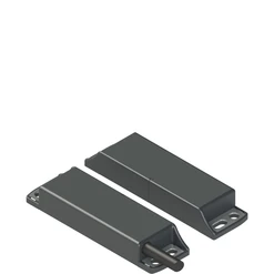 Kód. magnetický spínač 1NO+2NC, 24 V AC/DC, kabel 2 m + aktuátor (Sao=8 mm)