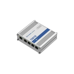 Switch 5xGigabit Ethernet, unmanaged