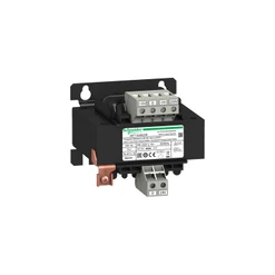 Transformátor 230VAC/24VAC/250VA;, Ekonomická řada