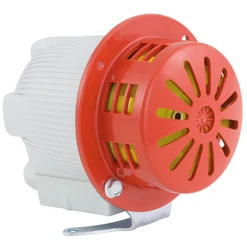 Motorová siréna MINI CELERE; 240V AC/DC; 101 dB;
