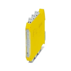Bezp. relé 24 VDC, 2x OSSD + 1tr., 1/2kanál, PLe, rohože/lišty/spín./mříže;PSR-MC31-2SDO-1DO-24DC-SP
