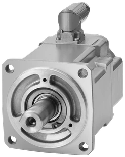 SIMOTICS S-1FK2 HD Servo motor M0=1.27 Nm;, PN=0.4 kW at nN=3000 rpm (380-480 V); PN=0.2kW