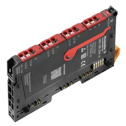 Modul vzdálených I/O, IP20, 6kanálový, Vstup, Měření výkonu, push in; 2007420000