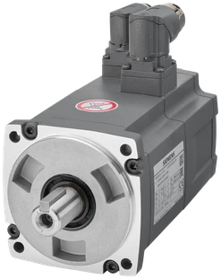 SIMOTICS S-1FL6 Operating voltage 3AC 400 V, Pn=0.4kW,Nn=3000 rpm M0=1.9 Nm; MN=1.27 Nm