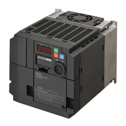 Fr.měnič Omron,3x400 V, 4,0 kW, 9.2 A, RS485, 7xDI, 2xDO, 1xRO