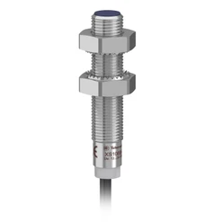 Ind.snímač M08/3dr./NPN/NO/Sn 1,5mm, kabel 2m