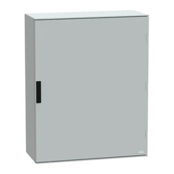 Thalassa PLM 1056x852x350 IP66, RAL7035