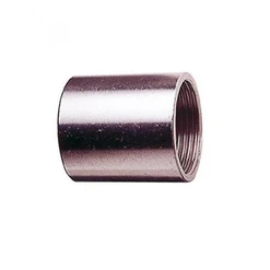 Kovová spojka - 2x M32x1,5 vnitřní závit