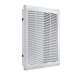 Mřížka s filtrem FF20,IP54 RAL7035