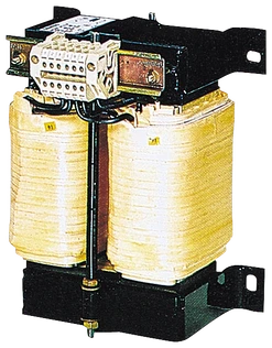 Transformátor Sitas; 400VAC/230VAC/6,3kVA
