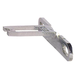 Ovladač bezpečnostního spínače XCSPA/TA/TE, úhlová pevná l=40mm