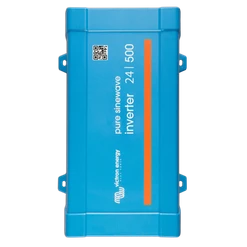 Měnič Victron Energy 24VDC/230VAC/500VA VE.Direct, -40 až +65º C (ventilátorem podporované chlazení)
