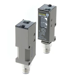 Opt. snímač, vys.+přij.,Sn=30m, NPN/PNP, IR LED, vertik., 10-30 VDC, kon. M12/4p